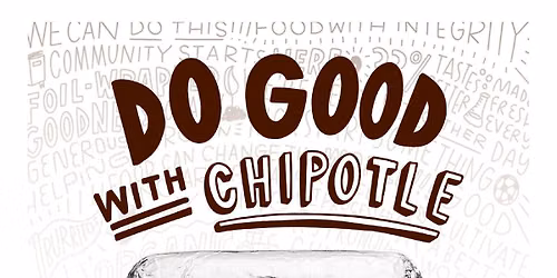 Chipotle Fundrasier for IT PTO