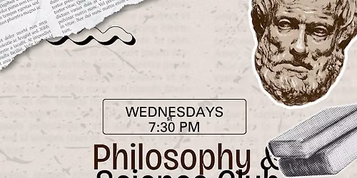 Philosophy and Science Club