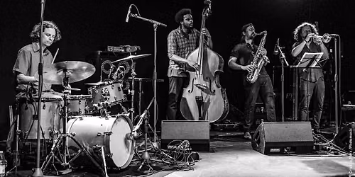 Lu\u00eds Vicente 4tet \u2018Spirits Moving\u2019 \u27e1 Gon\u00e7alo Feij\u00e3o & Ant\u00f3nio Martins \u27e1 ZDB