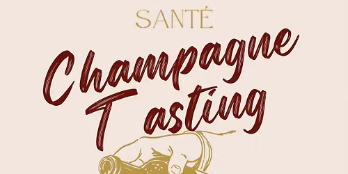 Champagne & Caviar Tasting 