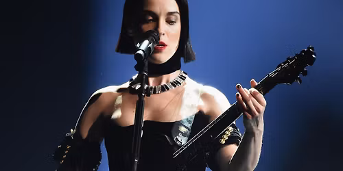 St. Vincent with the New York Philharmonic