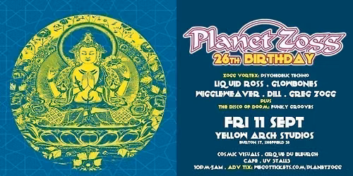 Planet Zogg