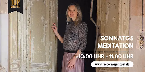Meditation am Sonntag | Dresden