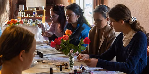 Spring Fete Perfume Workshop | Create Your Own Scent