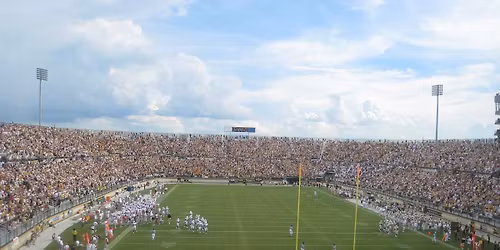 Bethune-Cookman Wildcats at UCF Knights Football