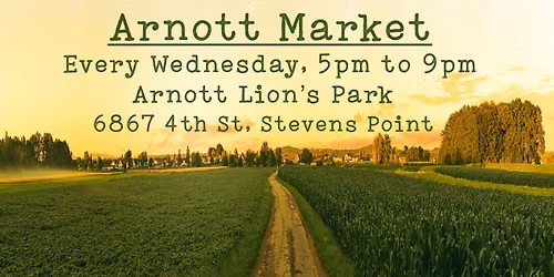 Arnott Outdoor Weekly Market