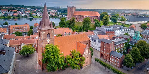 Sankt Nicolai Kirkes affaldsindsamling 