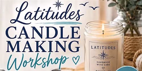 Make Your Own Candle Workshop
