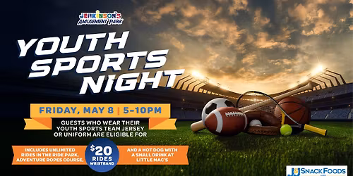 Youth Sports Night