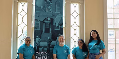 Mapping a Century of Salem: Migration and Immigrant Experience Tours