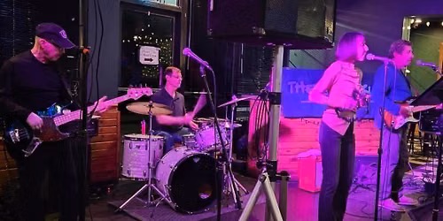 The Breakups at Trax Lounge