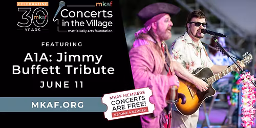A1A: A Jimmy Buffet Tribute