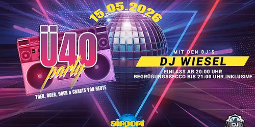 \u00dc40 Party