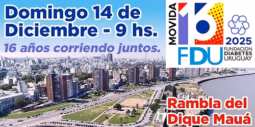 MOVIDA DE LA DIABETES 2025