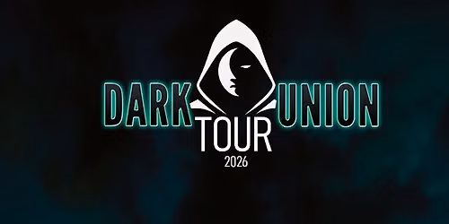 Dark Union - Tour 2026 SEELENNACHT & EXCUBITORS - FRANKFURT - NACHTLEBEN
