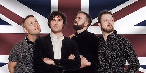 The Brit Pack