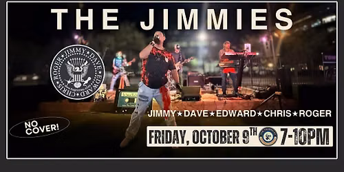 The Jimmies Live at The Tavern | No Cover \ud83c\udfb8