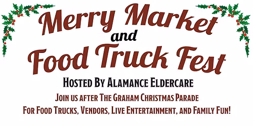 Merry Market and Food Truck Fest