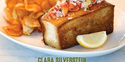 Boston Chef's Table ~ Author Event