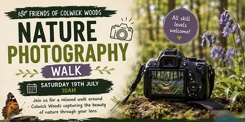 Nature Photography Walk