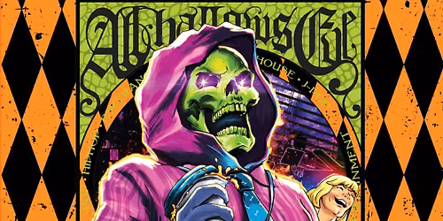 All Hallow's Eve