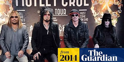 Motley Crue Tickets