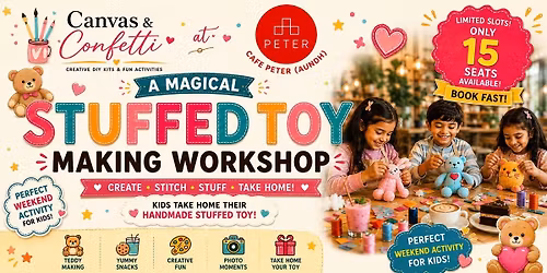 Stuffed toy making