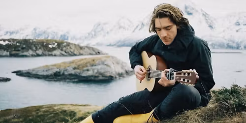 Ryan Harris in Cape Town