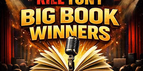 HEAVY HITTERS - AS SEEN ON K*ll TONY BIG BOOK WINNERS