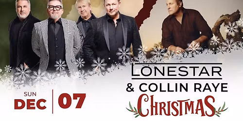 Lonestar with Collin Raye