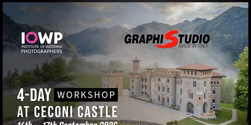 Italy Photography Workshop