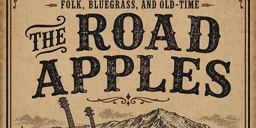 The Road Apples live at Zephyr Wine Bar