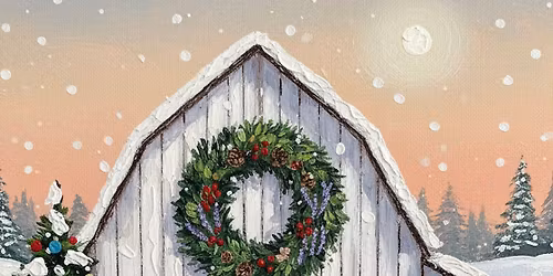 Join us in ARAB! Sunset Winter Barn @ J&C Farms!! Shop, Mingle & Sample Lavender Flavors, too! 