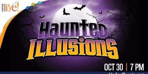 Haunted Illusions starring David Caserta