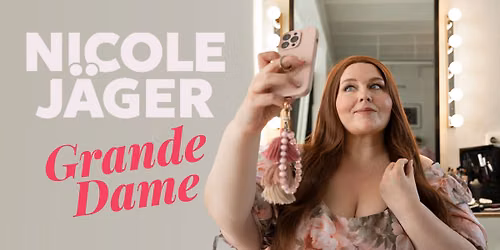 Nicole J\u00e4ger - Grande Dame - Bremen