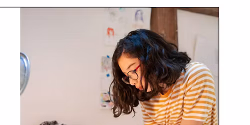 Teen Drawing | Official Registration Required on SAC Website