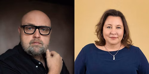 11. Krimifestival Erfurt - Steve Cavanagh & Anouk Scholl\u00e4hn: K*ll for me
