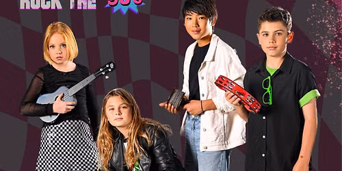 Rock The 90s Summer Camp