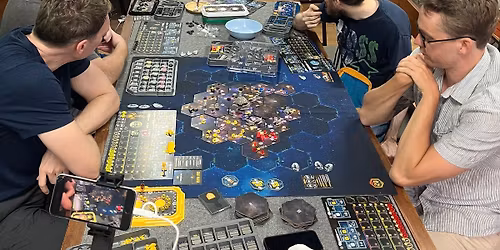 Party Games Saturday 