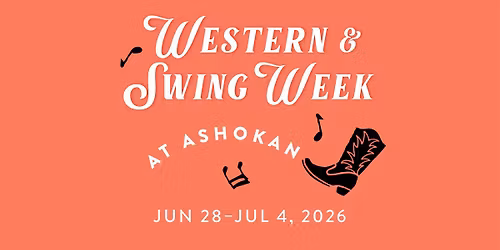 Western & Swing Week 2026