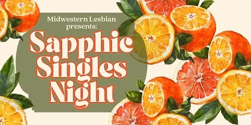 Sapphic Singles Night