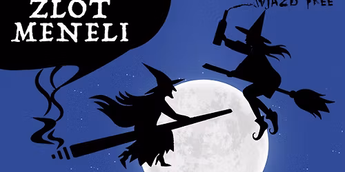 ZLOT MENELI - Grupa Ryzyka, Punk 997, Latency Point