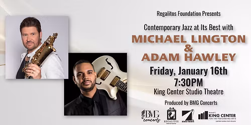 Michael Lington & Adam Hawley