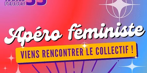 Ap\u00e9ro f\u00e9ministe noustoutes35-rennes