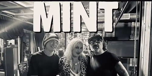 MINT at Caven's Alley - The Halloween Show!