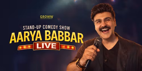 AARYA BABBAR Live