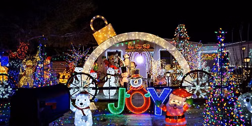 Tacky Light Tours