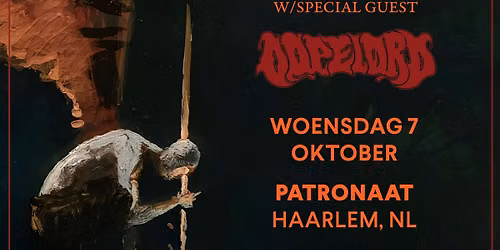 Monolord + Dopelord | Patronaat Haarlem