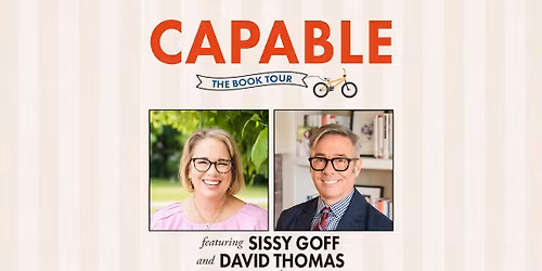 Sissy Goff and David Thomas - High Point, NC