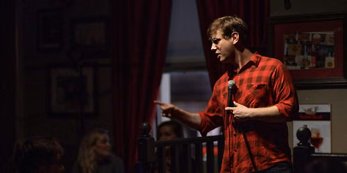 Soho Comedy Factory - \u00a38 stand up comedy every night of the week